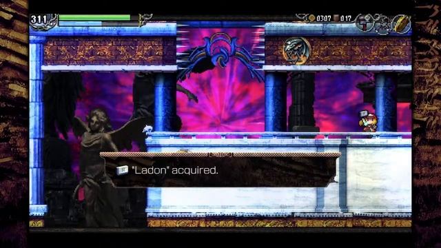 Прохождение La-Mulana 2 часть 23 (Зал Злобы и Ехидна) смотреть онлайн