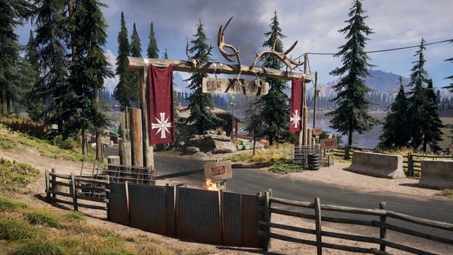 NPC Comments 1 | Far Cry 5 смотреть онлайн