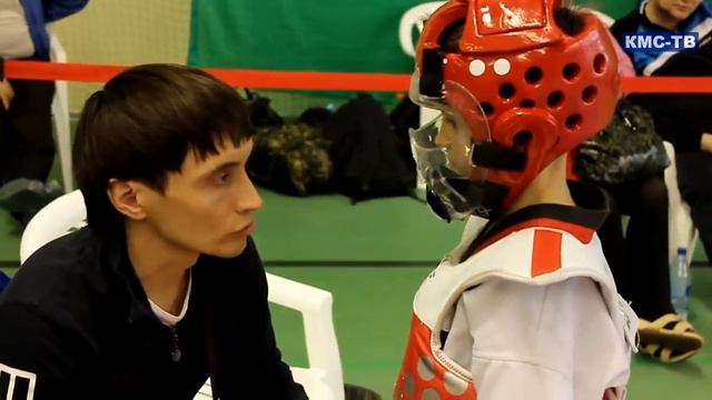 Детский турнир по Тхэквондо  февраль  2017  Красноярск