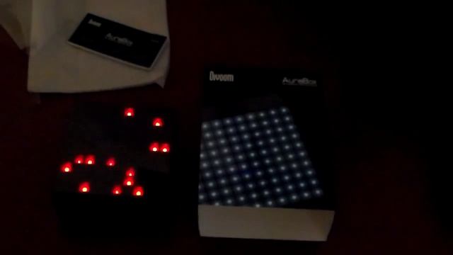 Divoom AuraBox BlueTooth 4.0 Smart LED Speaker смотреть онлайн