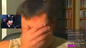 DeadP47 смотрит видео зио про Шевцова, блин это рендерилось 5 часов