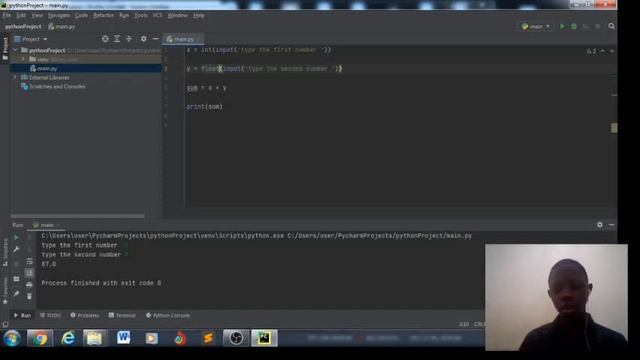 16 Years Old:PYTHON TUTORIAL FOR BEGINNERS_WITH SIMPLE AUTOMATIONS смотреть онлайн