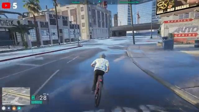 Birthday stream Bijili Babu Nopixel смотреть онлайн