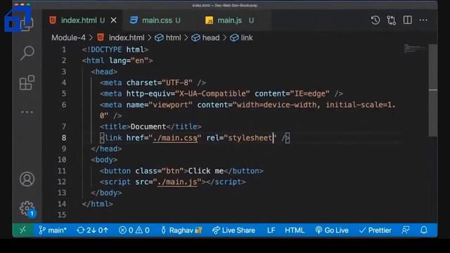 Full Stack Web Development Complete Course 2023 | HTML, JavaScript, Node JS, MongoDB, Heroku@SCALER смотреть онлайн