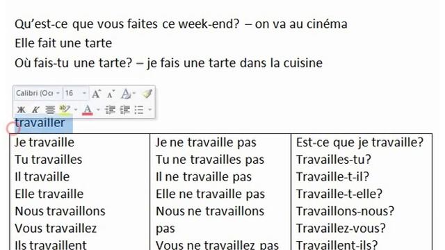 французский язык le nouveau taxi 1 урок 14 часть 1