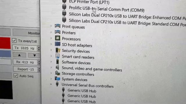 Troubleshooting WSJT-X with a Yaesu FT-991a смотреть онлайн