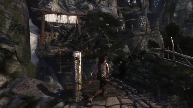 Tomb of the Sun Queen | Tomb raider definitive edition смотреть онлайн