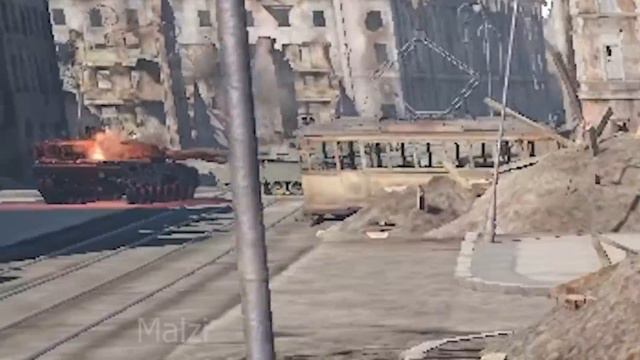 T-80B.mp4 смотреть онлайн