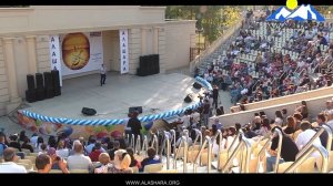 Новые песни Абазашты 2015. Полная версия концерта. Абазинские и абхазские песни.