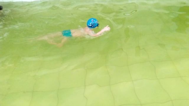 Кроль выполняет Жаворонков Анатолий.3gp