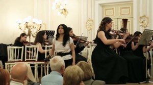 Сцена Гадания д.III Терцет Ж. Бизе КАРМЕН