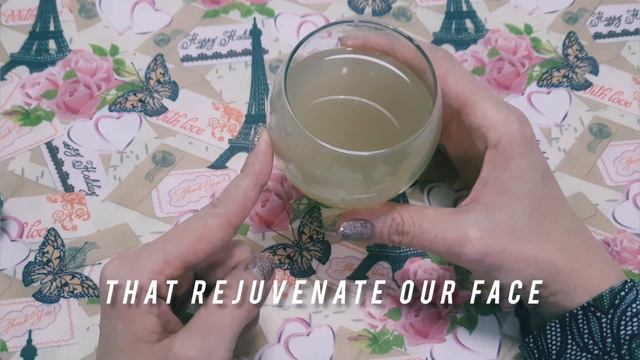 DIY anti-aging facial serum/ Омолаживающая сыворотка с фитоэстрогенами своими руками. смотреть онлайн