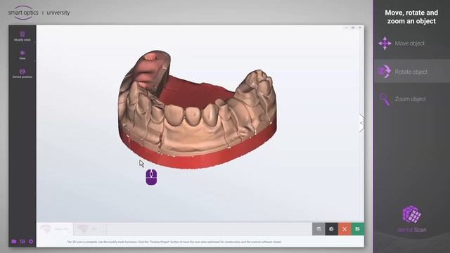 SMART OPTICS SCANNER: ΚΙΝΗΣΗ, ΠΕΡΙΣΤΡΟΦΗ ΚΑΙ ΜΕΓΕΘΥΝΣΗ смотреть онлайн