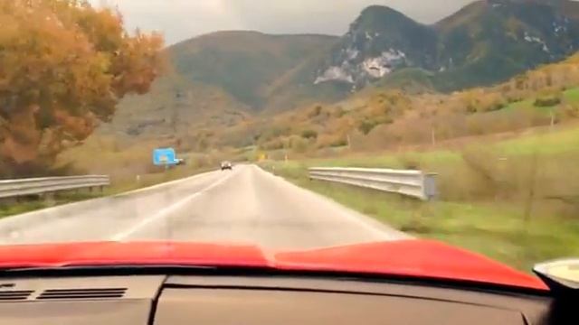 Corvette C4 Zr1 1990  . Full Power , Acceleration Exaggerated