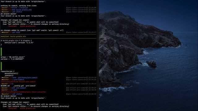 Ktlint auto-formatting Kotlin code with pre commit hook смотреть онлайн