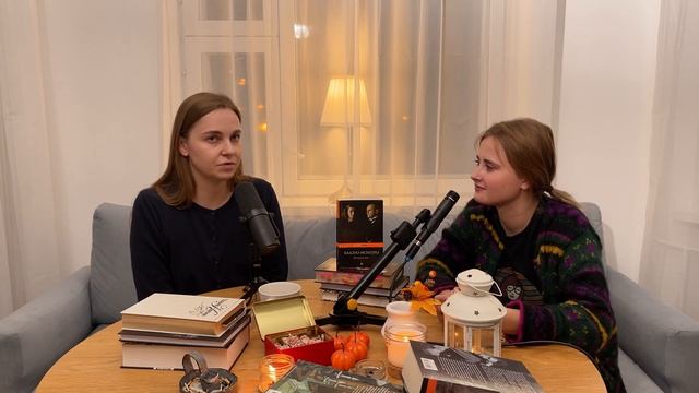 Топ книг для осени / Что не хотел сказать автор? смотреть онлайн