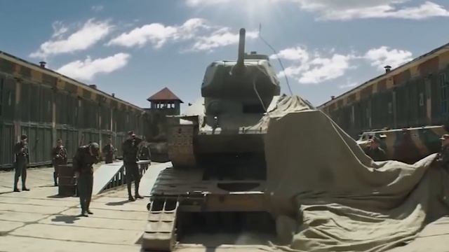 ВИДЕООТЗЫВ | ФИЛЬМ Т-34| 5 класс | Апрель 2020 смотреть онлайн