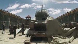 ВИДЕООТЗЫВ | ФИЛЬМ Т-34| 5 класс | Апрель 2020