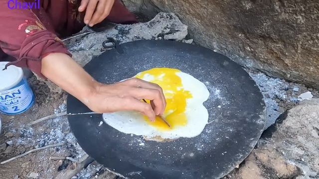 Nomadic Life, Building A Shelter In The Mountains#village #nomadic #doors