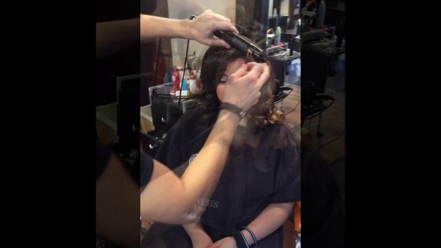 VINTAGE GLAM | GENESIS Salon and Spa - NJ Salons смотреть онлайн