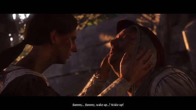 Kingdom Come Deliverance - Theresa the Angel of Skalitz - Part 54 смотреть онлайн