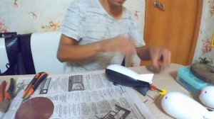 Лайфхак, дорабатываем китайский спомб.