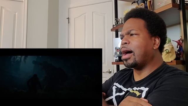 Kingdom of the Planet of the Apes | Teaser Trailer | Reaction! смотреть онлайн
