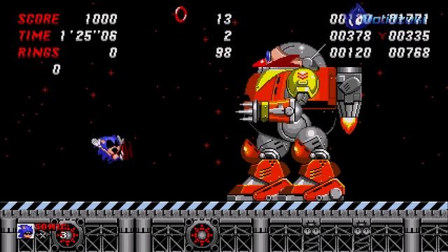 Sonic 2 Absolute.exe ~ Sonic 2 Absolute mods ~ Gameplay смотреть онлайн