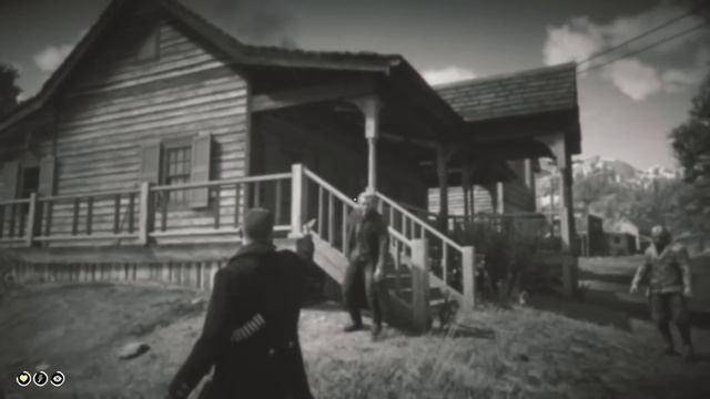 RDR2 - Yes...you can use the dead eye this way смотреть онлайн