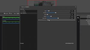 Приглушение звука игры/музыки, когда  вы говорите в микрофон OBS