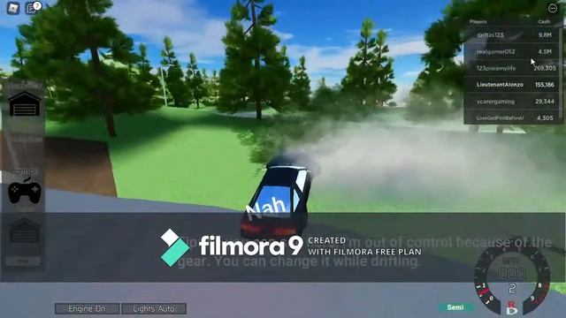 Roblox: Redline Drifting - How to drift + tips смотреть онлайн