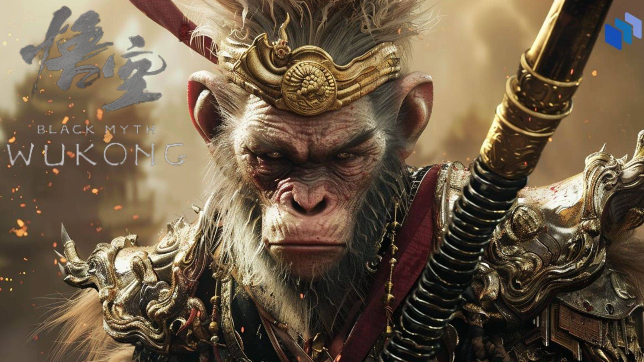 Black Myth Wukong - Слишком Крутая  Финальная Сцена, Финальный Босс #blackmythwukong