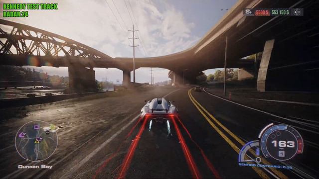 Need for Speed: Unbound | Guía Radares con 3 estrellas (Logro / Trofeo: Sonríe para la foto) Platin смотреть онлайн