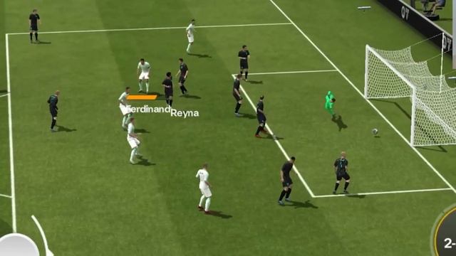 C. RONALDO в составе, НО РАНДОМ ВЫБИРАЕТ КОМАНДУ в FC MOBILE!! смотреть онлайн