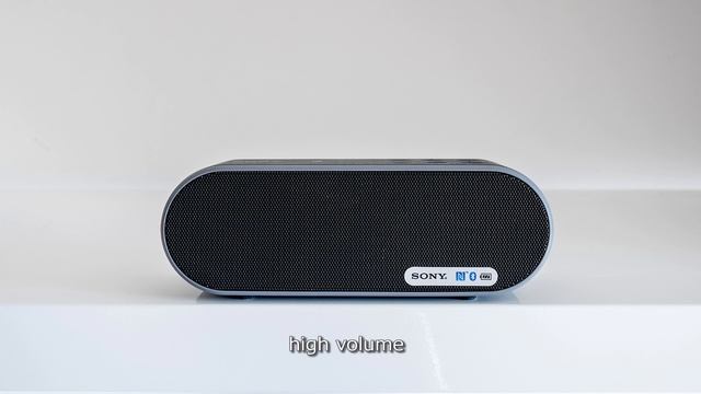 Audiotest: Sony SRS-X2 Vs. Sony SRS-X3