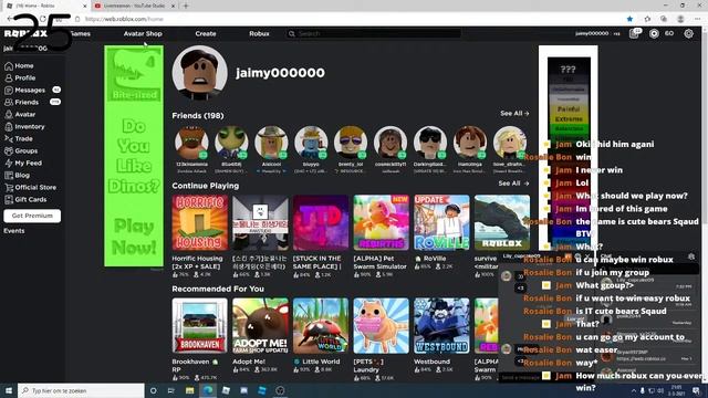 Idk (Roblox) смотреть онлайн