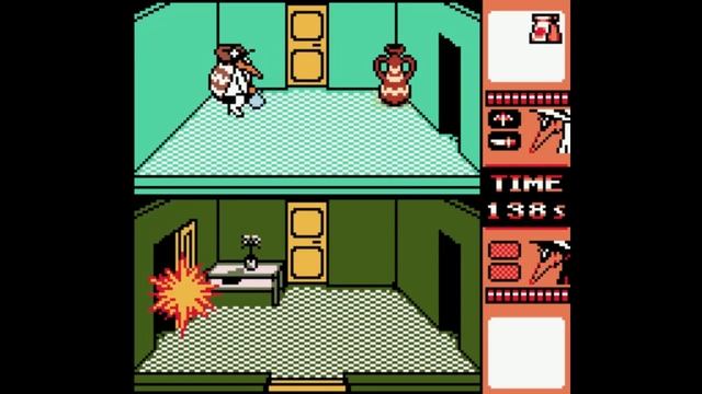 Spy vs Spy - GBC Longplay/Walkthrough #37 [720p60] смотреть онлайн