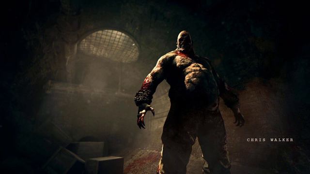 OUTLAST ALL CHRIS WALKER VOICE LINES (full video) смотреть онлайн