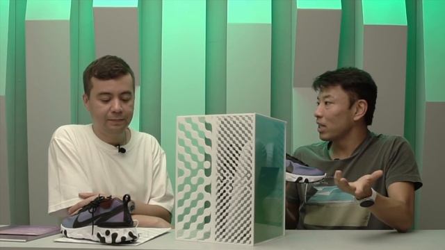 NIKE para SAIR e para CORRER feat. Sneakers BR смотреть онлайн