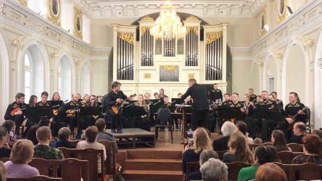 «Валенки» в обработке А. Б. Шалова смотреть онлайн