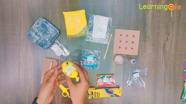 Unboxing Nursery Activity Box | LearningPie| Learning Toys, Worksheets, Story Books & Much More смотреть онлайн