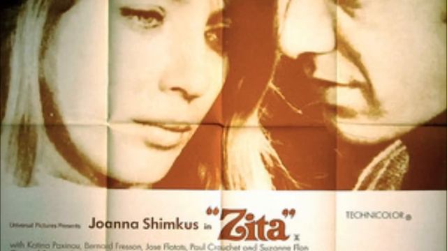 François de Roubaix - La Chambre смотреть онлайн