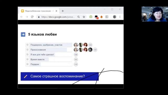 Недолюбленное Поколение: Минное поле моей недолюбленности смотреть онлайн