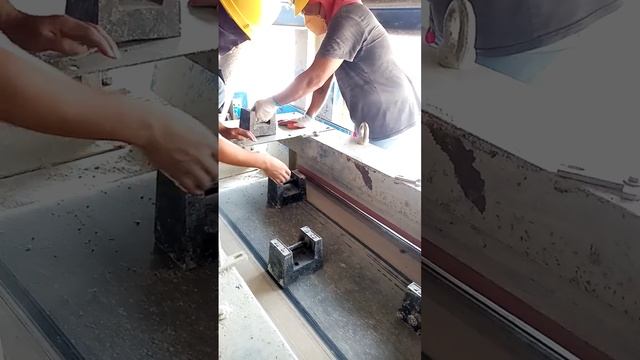 PART 2 Limestone Weighfeeder Calibration смотреть онлайн