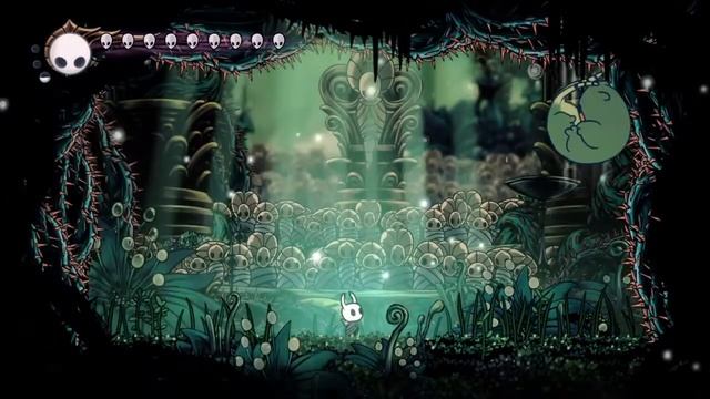 Hollow Knight - Radiant Marmu Strategy смотреть онлайн