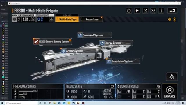 Infinite Lagrange - Gameplay