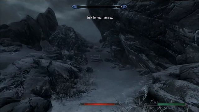 Skyrim: Minecraft Elder Scrolls Easter-Egg! смотреть онлайн
