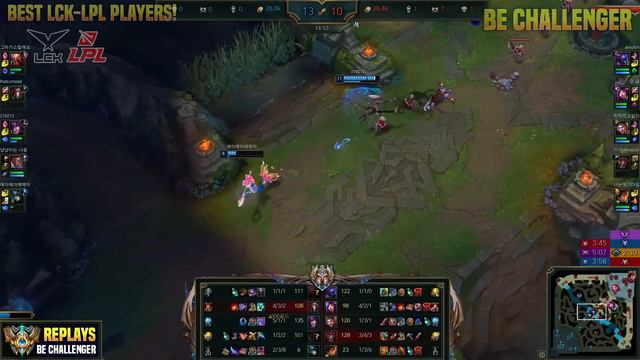 GUMAYUSI TRIES KALISTA WITH NEW BUFFS! - T1 Gumayusi Plays Kalista ADC vs Lucian! | Season 2023 смотреть онлайн