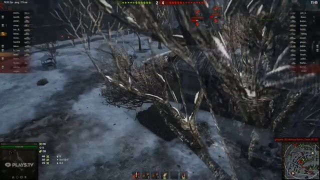 World of tanks IS2 core i3 2120 gtx 750ti смотреть онлайн