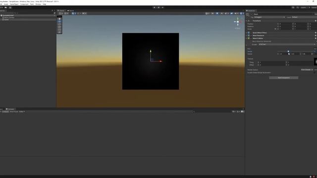 Writing Shaders. Урок 2 - Знакомство с фрагментной функцией смотреть онлайн